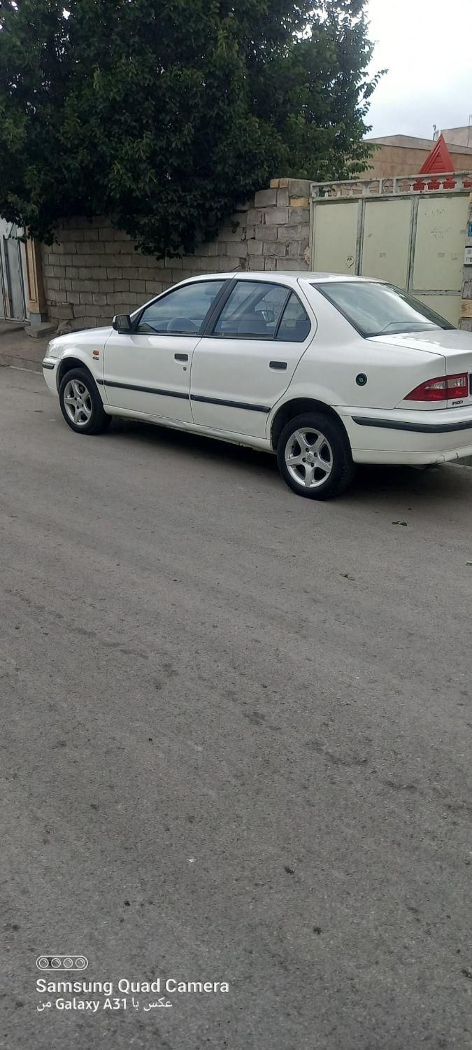 سمند LX XU7 - 1389
