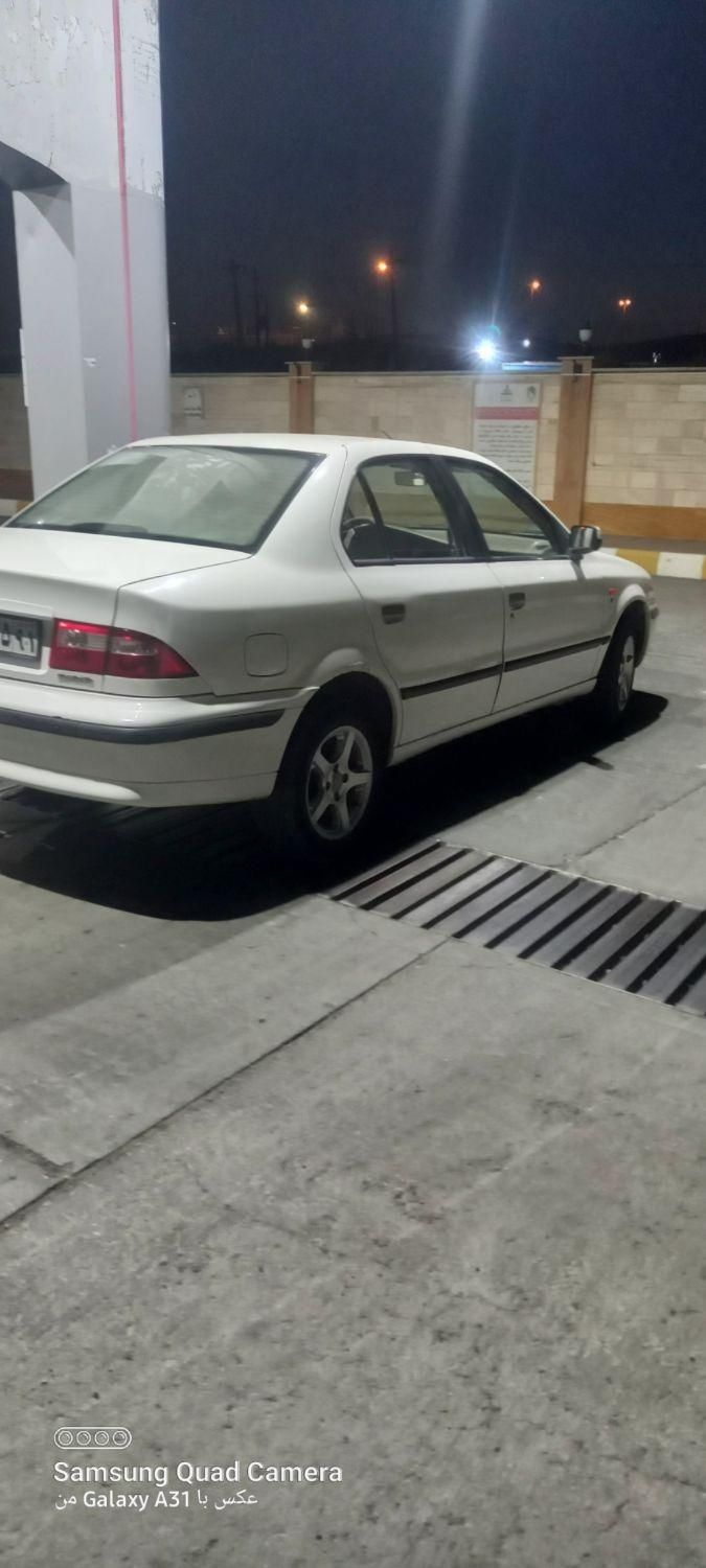 سمند LX XU7 - 1389
