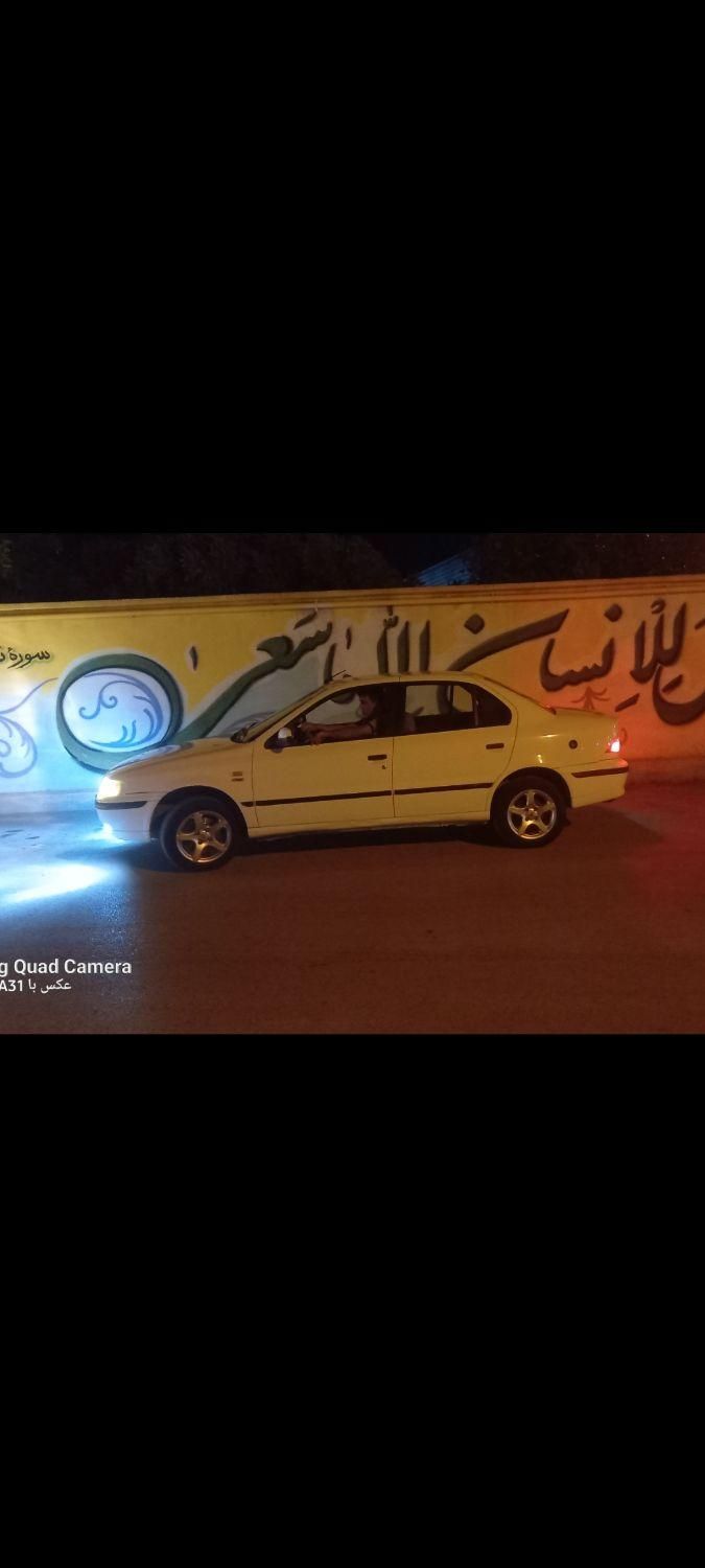 سمند LX XU7 - 1389
