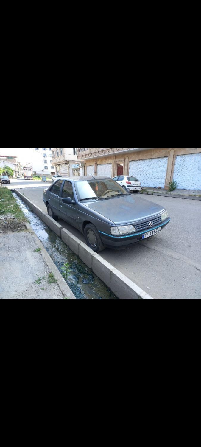 پژو 405 GLX - 1395