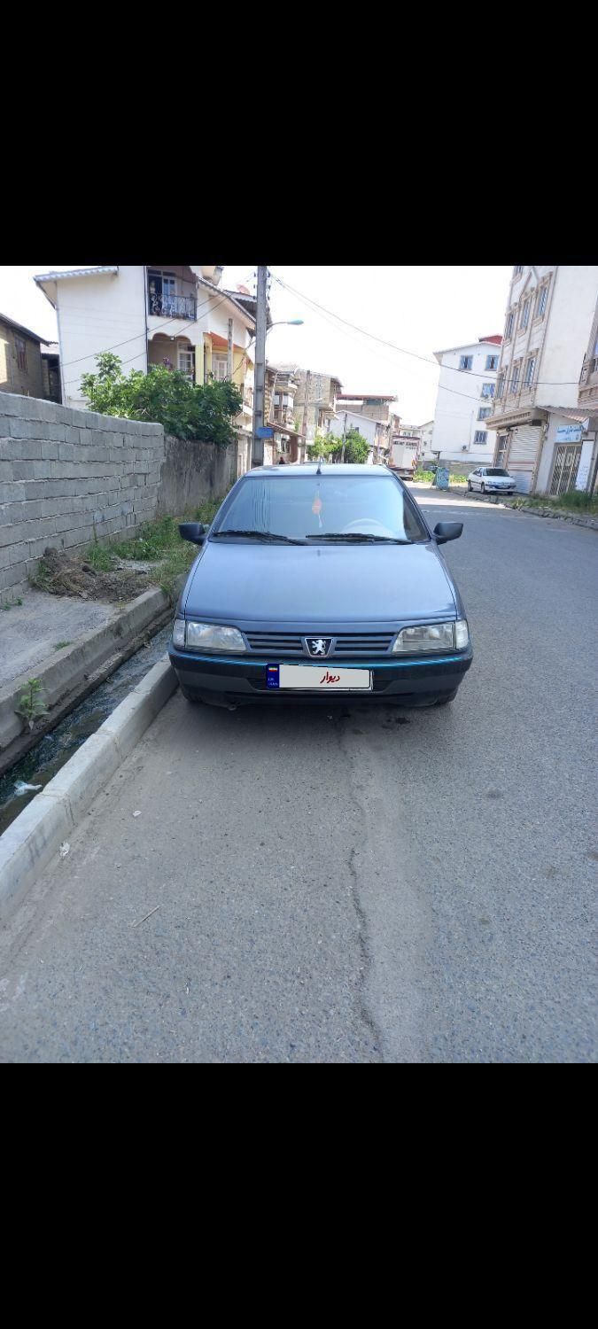 پژو 405 GLX - 1395