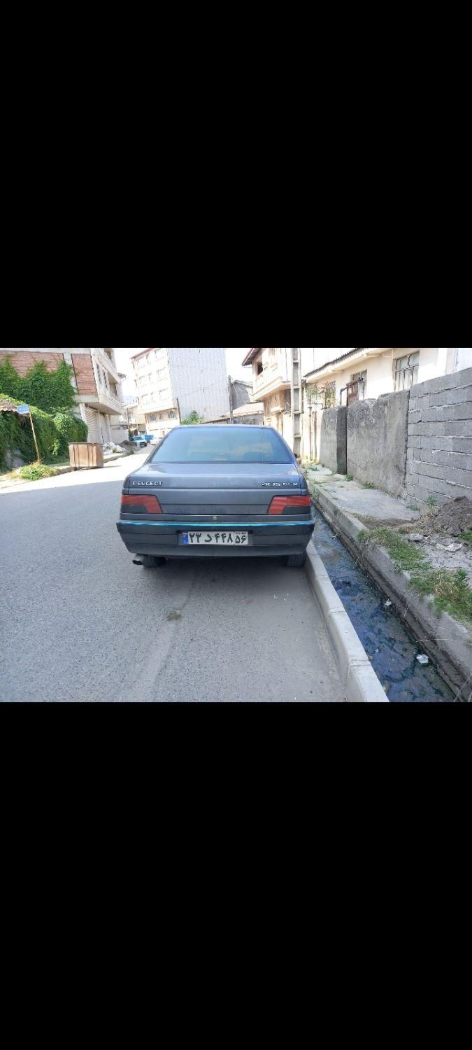 پژو 405 GLX - 1395