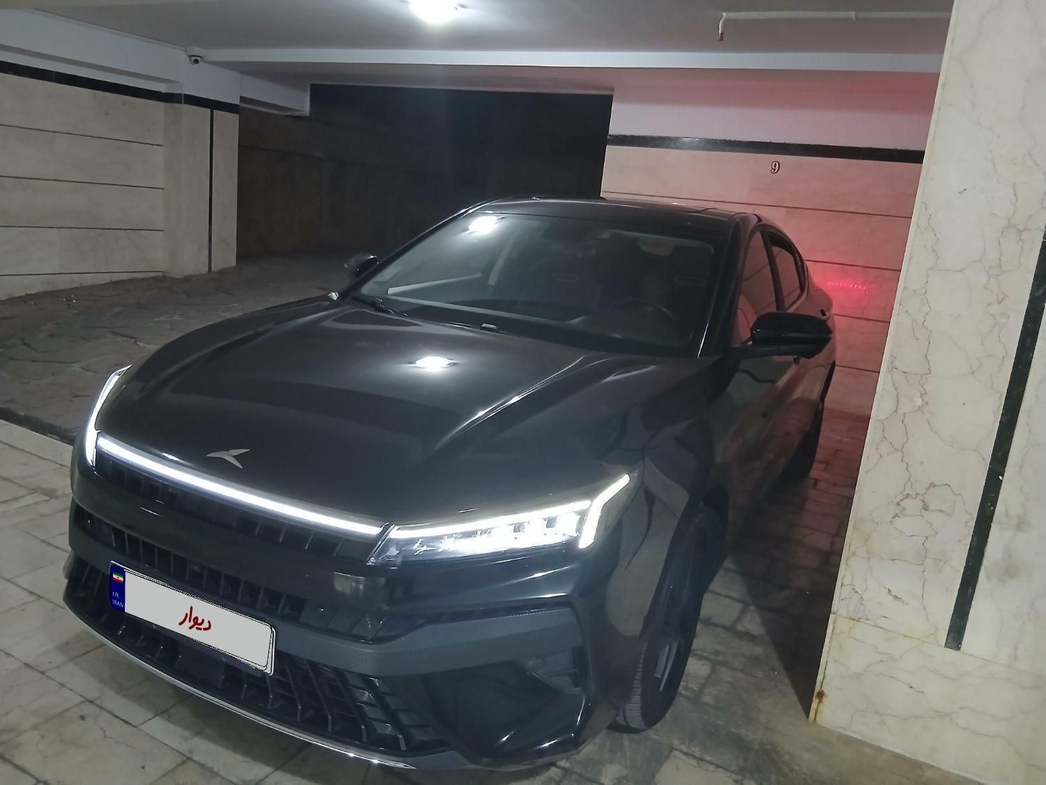 کی ام سی J7 اتوماتیک - 1402