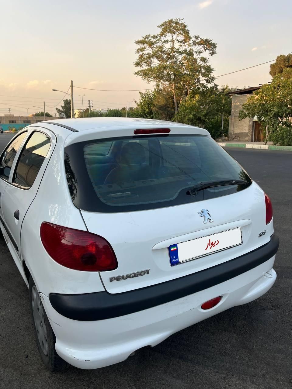 خودرو پژو، 206 آگهی ann_19329721