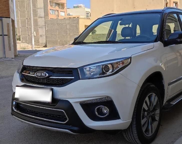 ام وی ام X33 S اتوماتیک اسپرت - 1397
