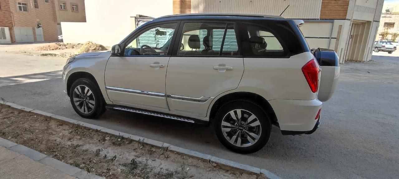 ام وی ام X33 S اتوماتیک اسپرت - 1397