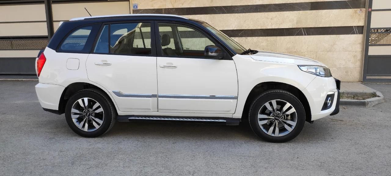 ام وی ام X33 S اتوماتیک اسپرت - 1397