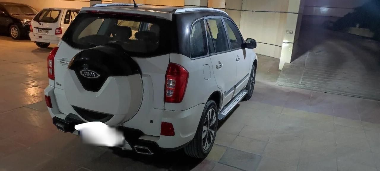ام وی ام X33 S اتوماتیک اسپرت - 1397
