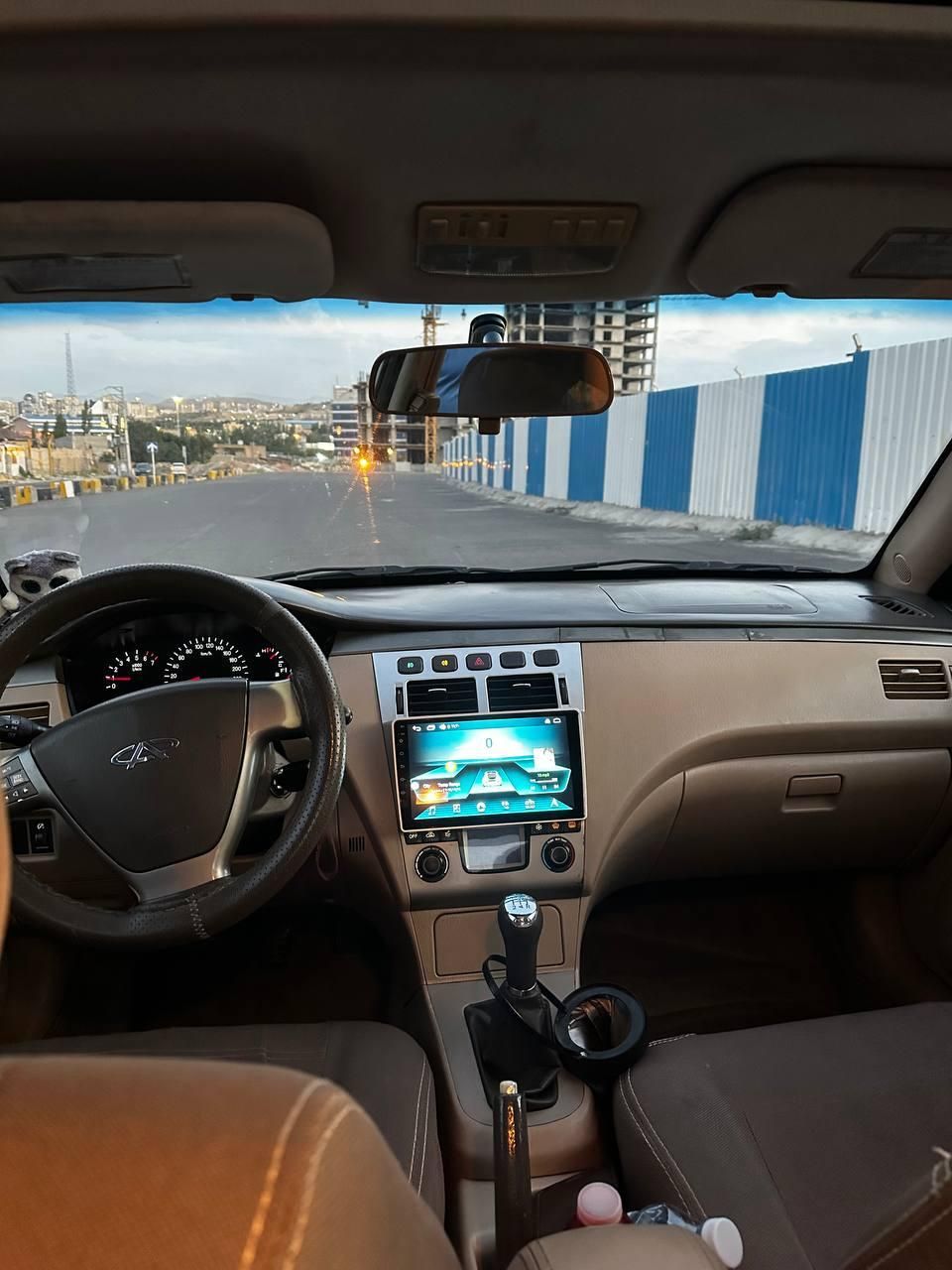 ام وی ام 530 دنده ای - 1394