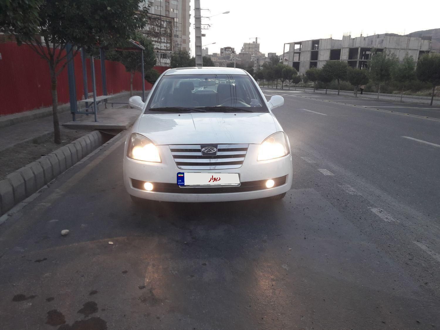 ام وی ام 530 دنده ای - 1394