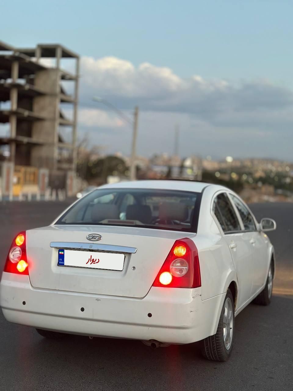 ام وی ام 530 دنده ای - 1394