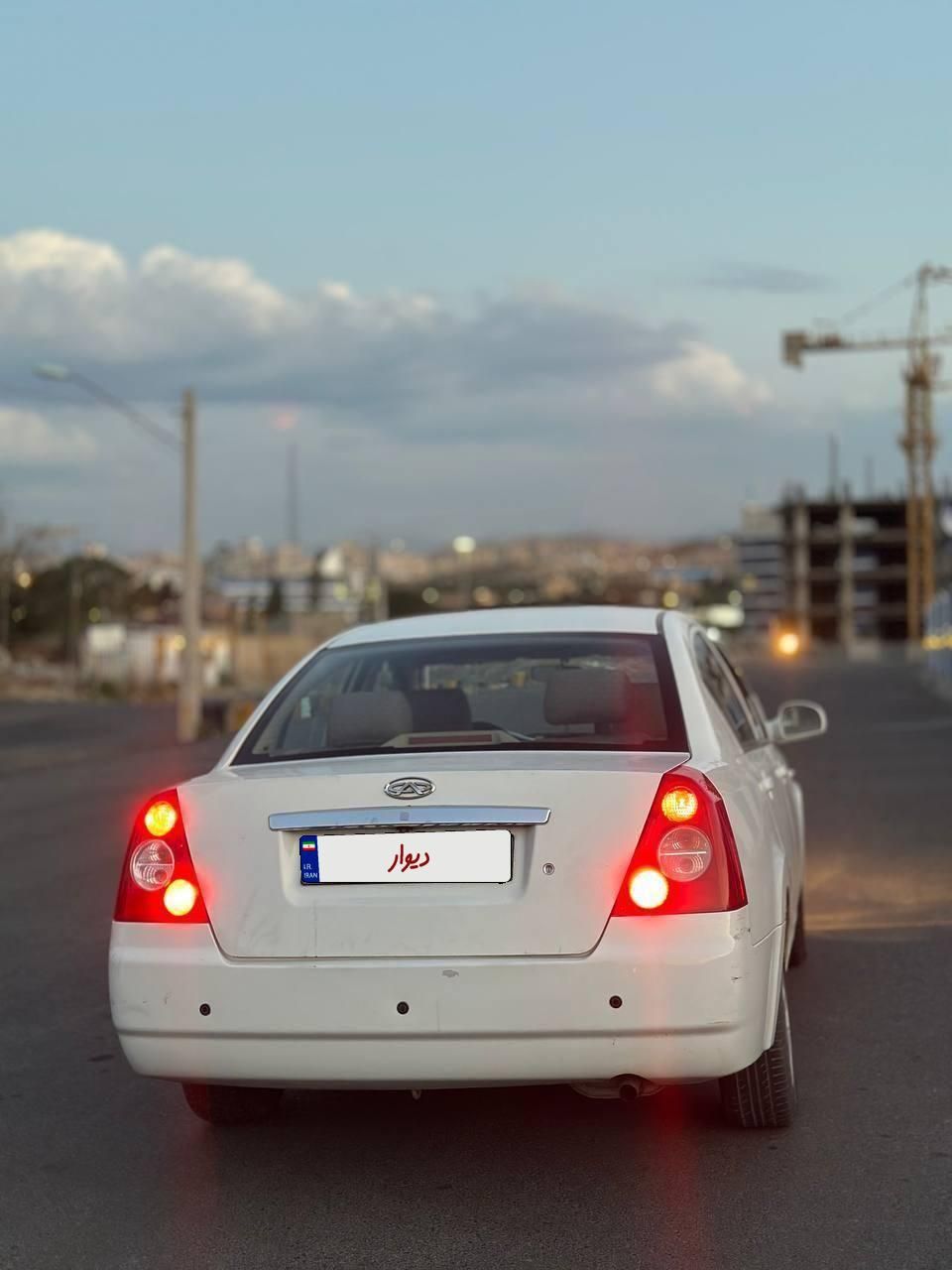 ام وی ام 530 دنده ای - 1394