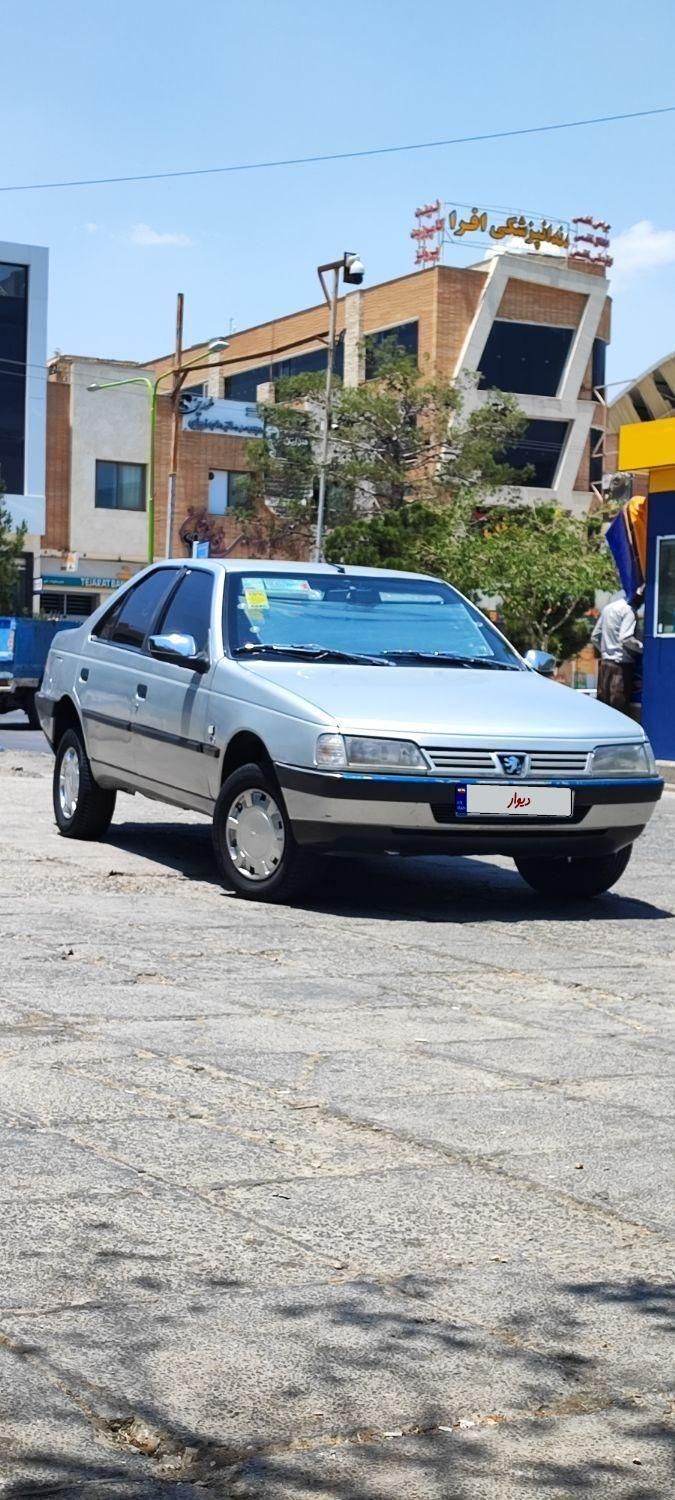 پژو 405 GLX - 1388