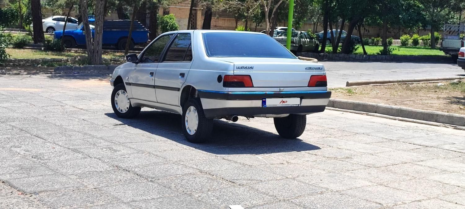 پژو 405 GLX - 1388