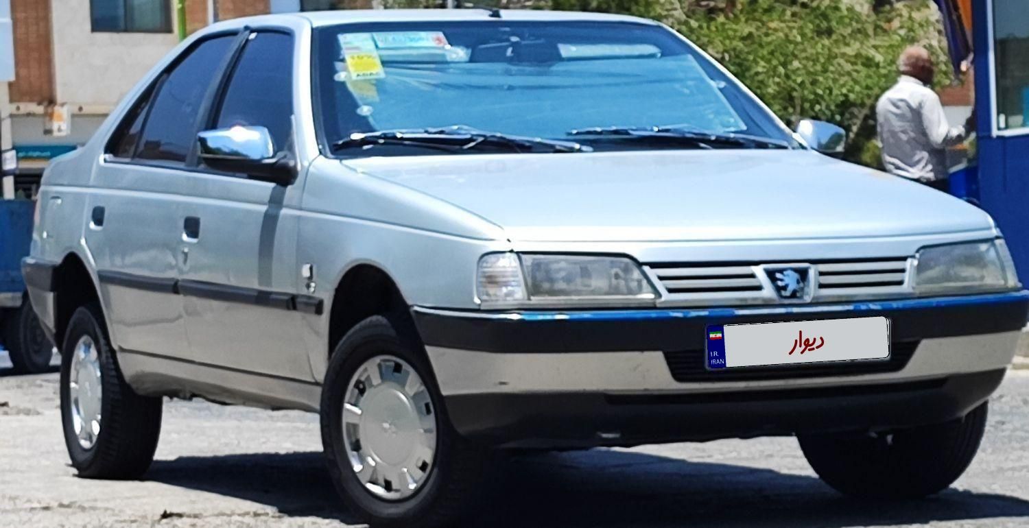 پژو 405 GLX - 1388