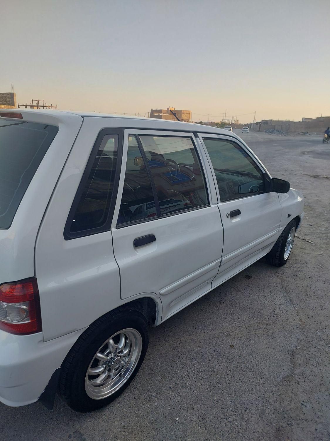 پراید 111 SE - 1395