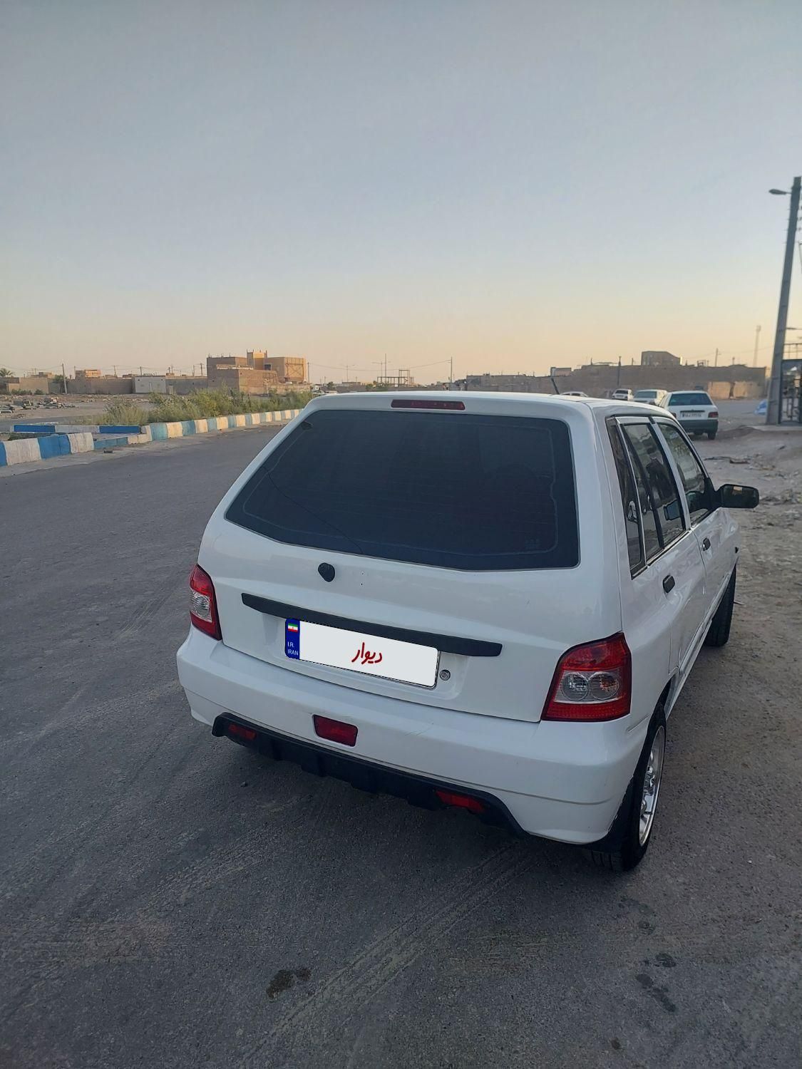 پراید 111 SE - 1395