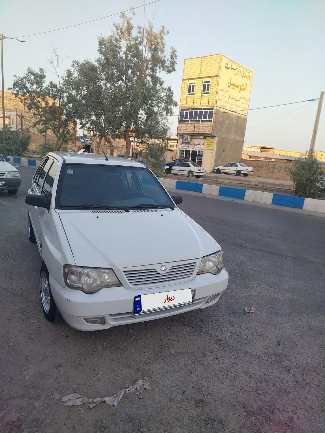 پراید 111 SE - 1395