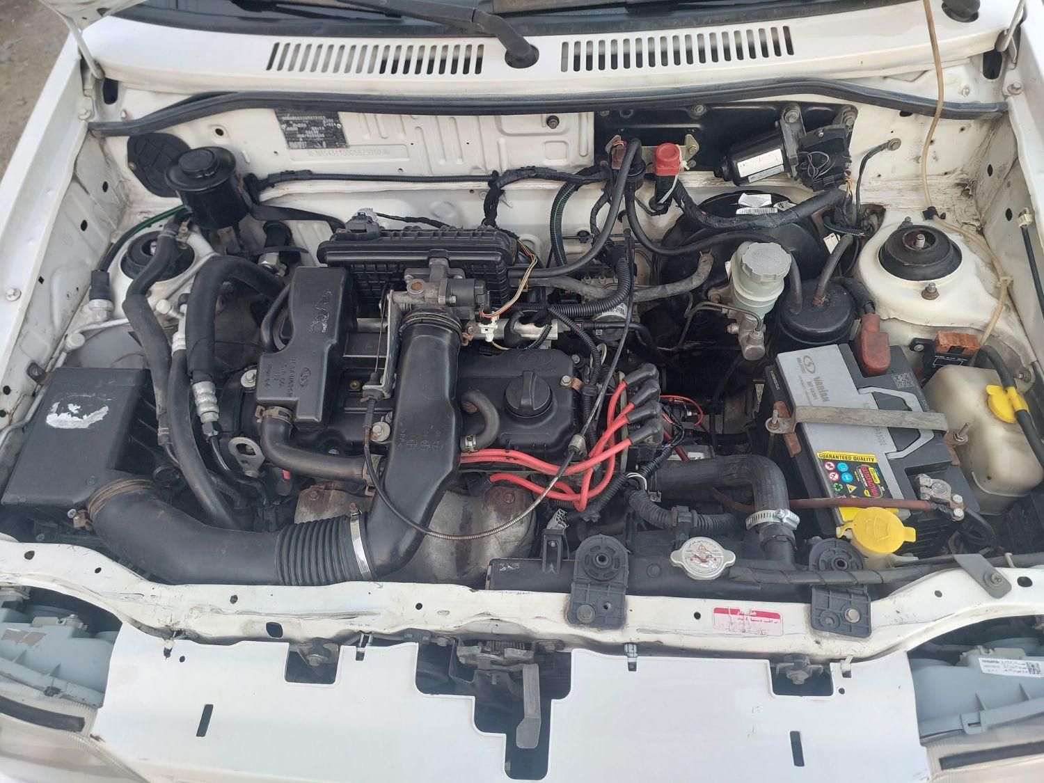پراید 111 SE - 1395