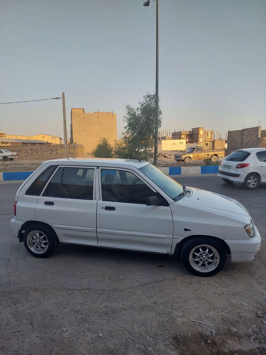 خودرو پراید، 111 آگهی ann_19329732