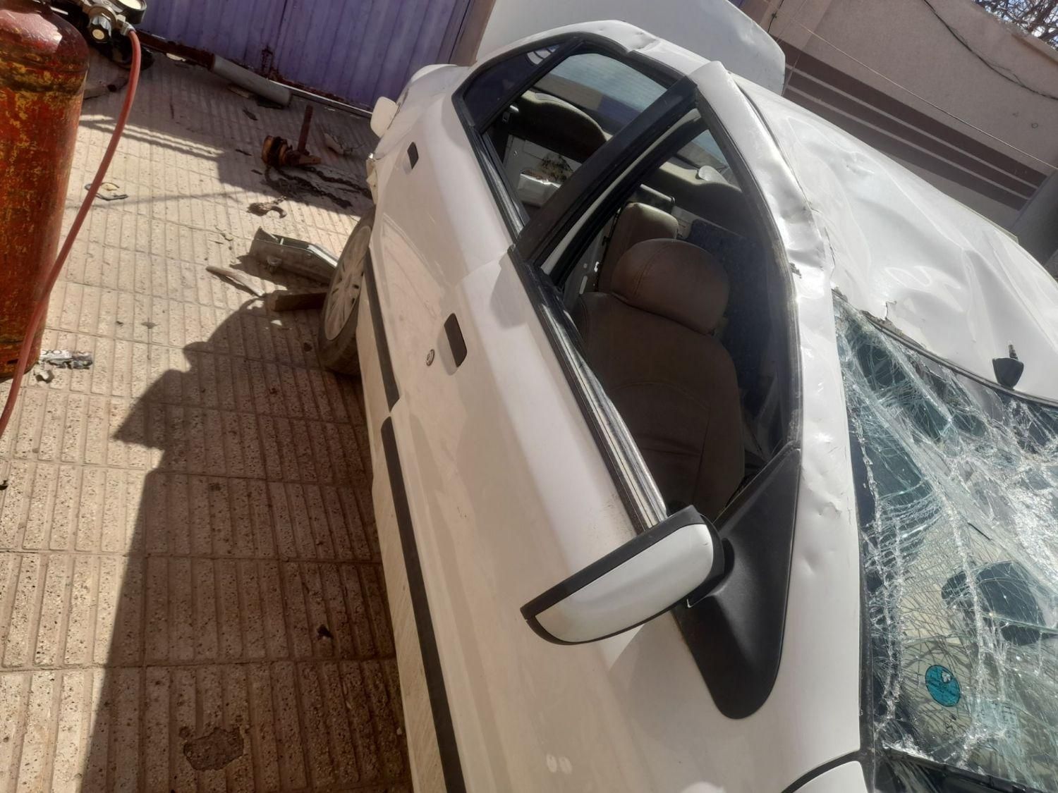 سمند LX EF7 دوگانه سوز - 1392