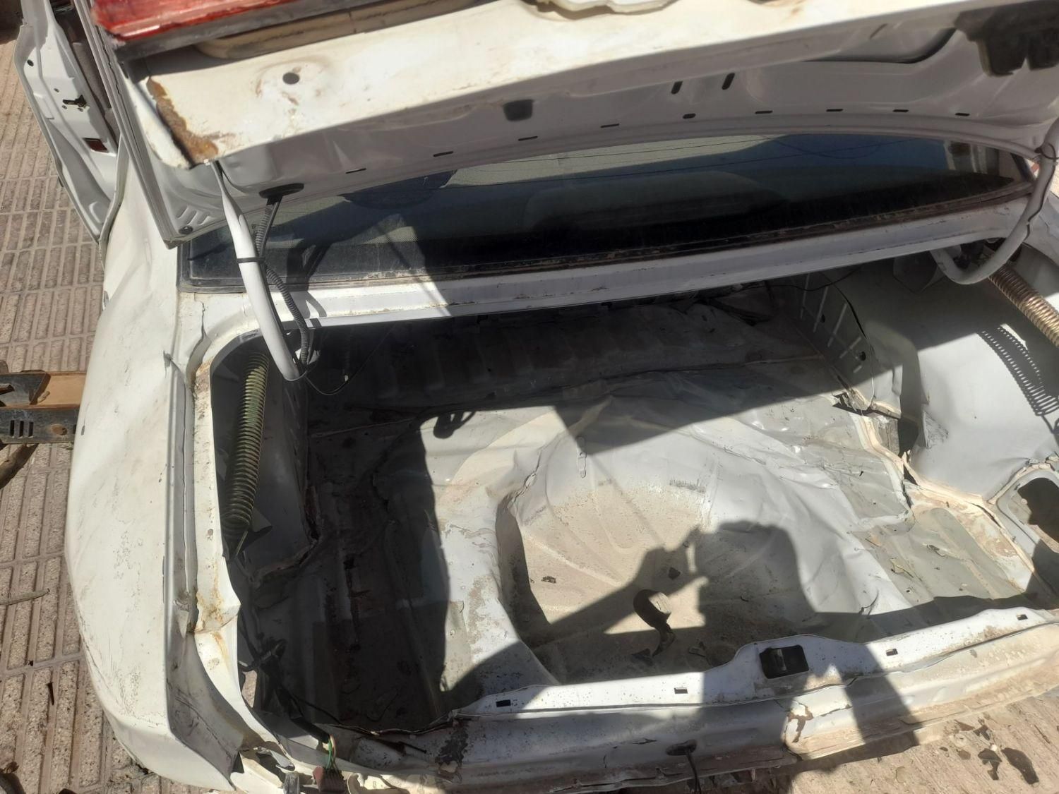 سمند LX EF7 دوگانه سوز - 1392