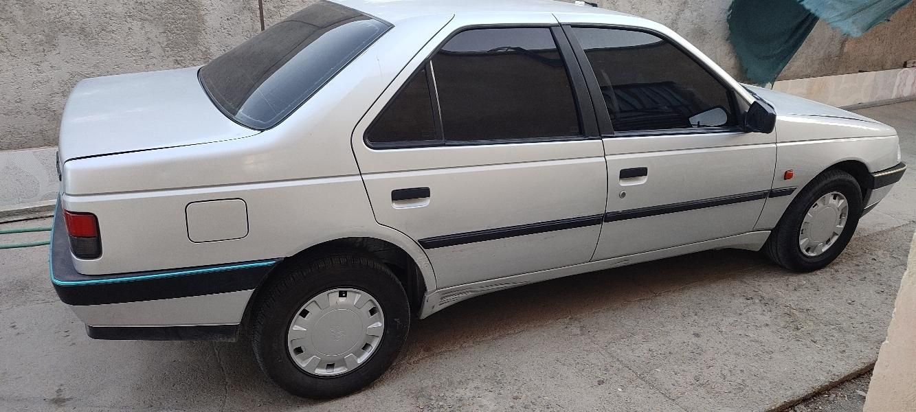 پژو 405 GLX - 1385