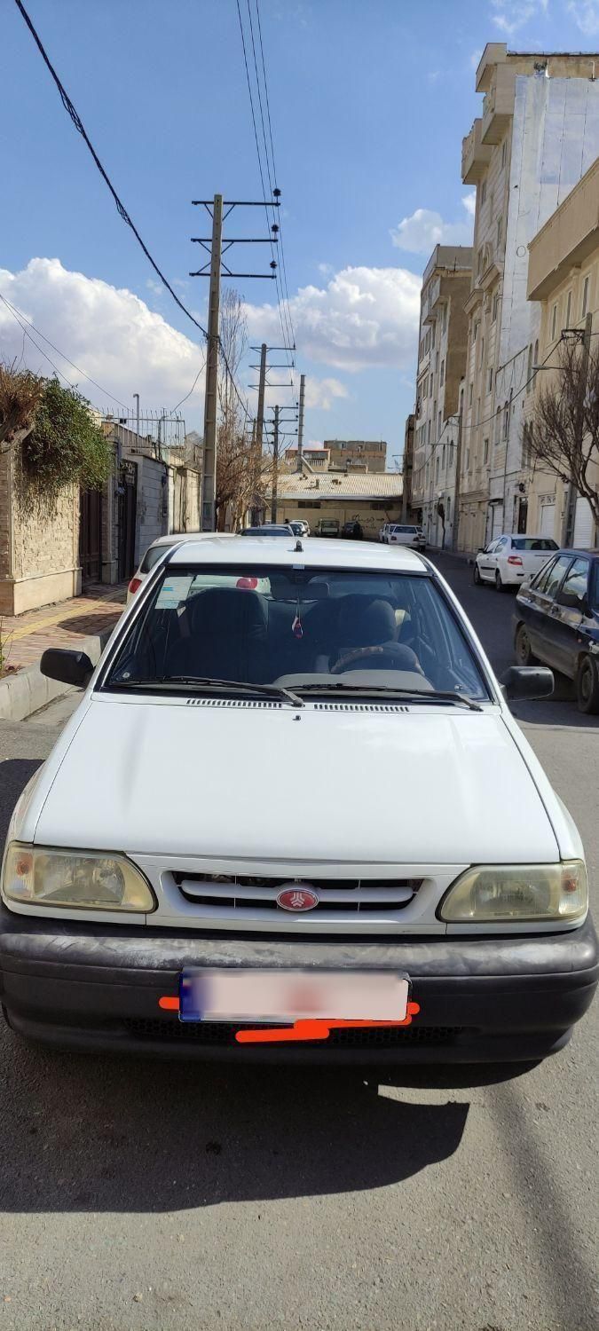 پراید 131 SE - 1393