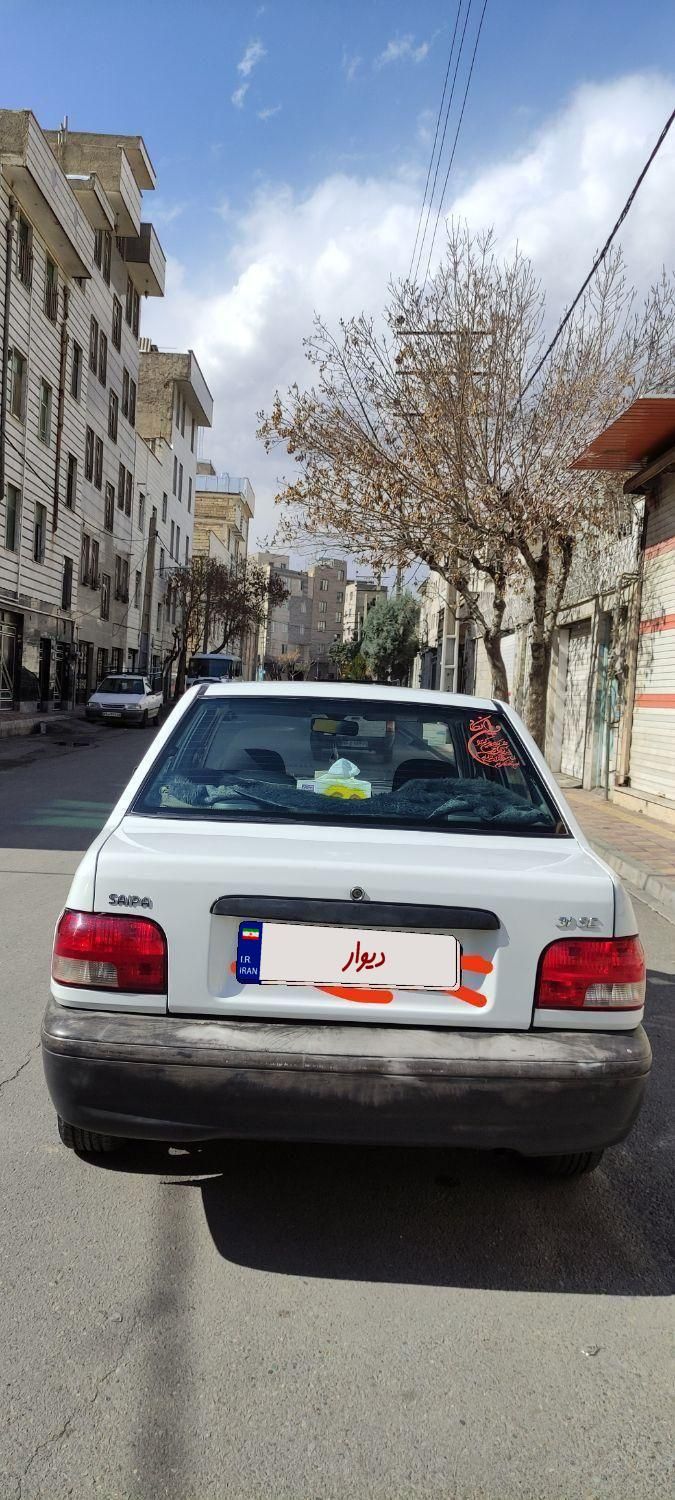 پراید 131 SE - 1393