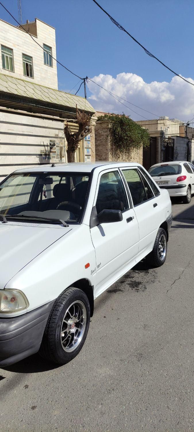 پراید 131 SE - 1393