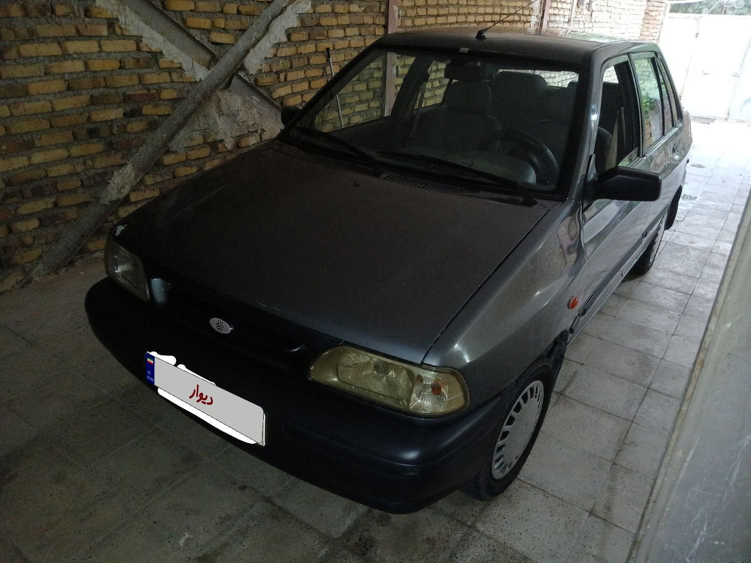 پراید 131 SE - 1392