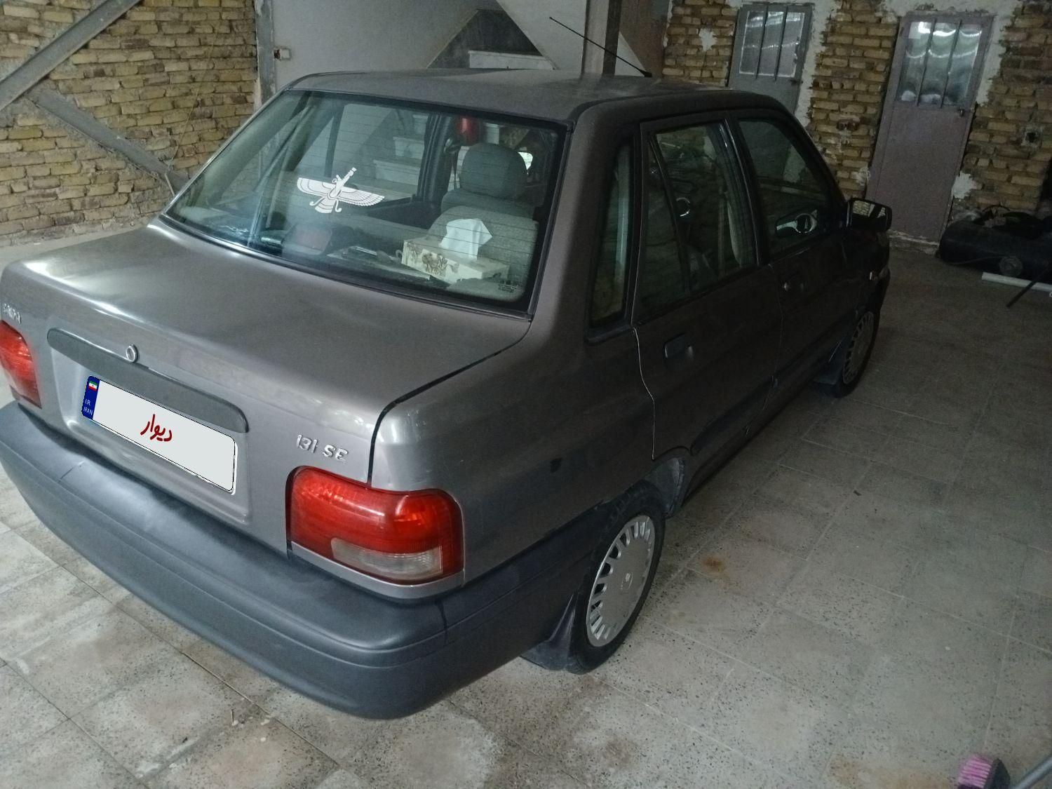 پراید 131 SE - 1392