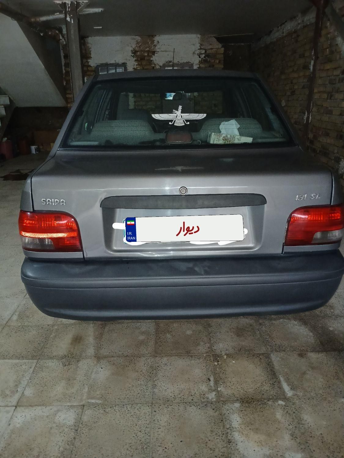 پراید 131 SE - 1392