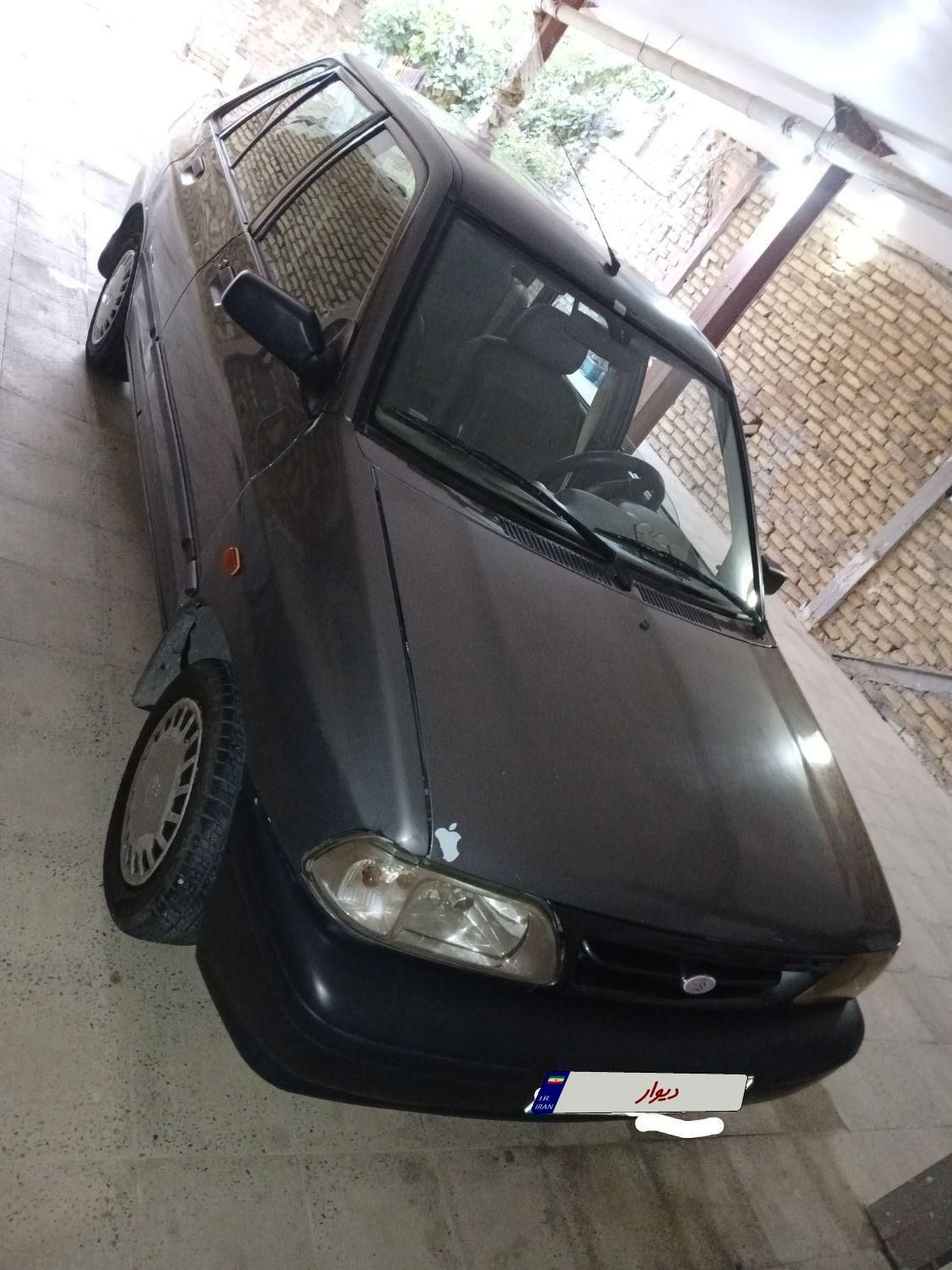 پراید 131 SE - 1392