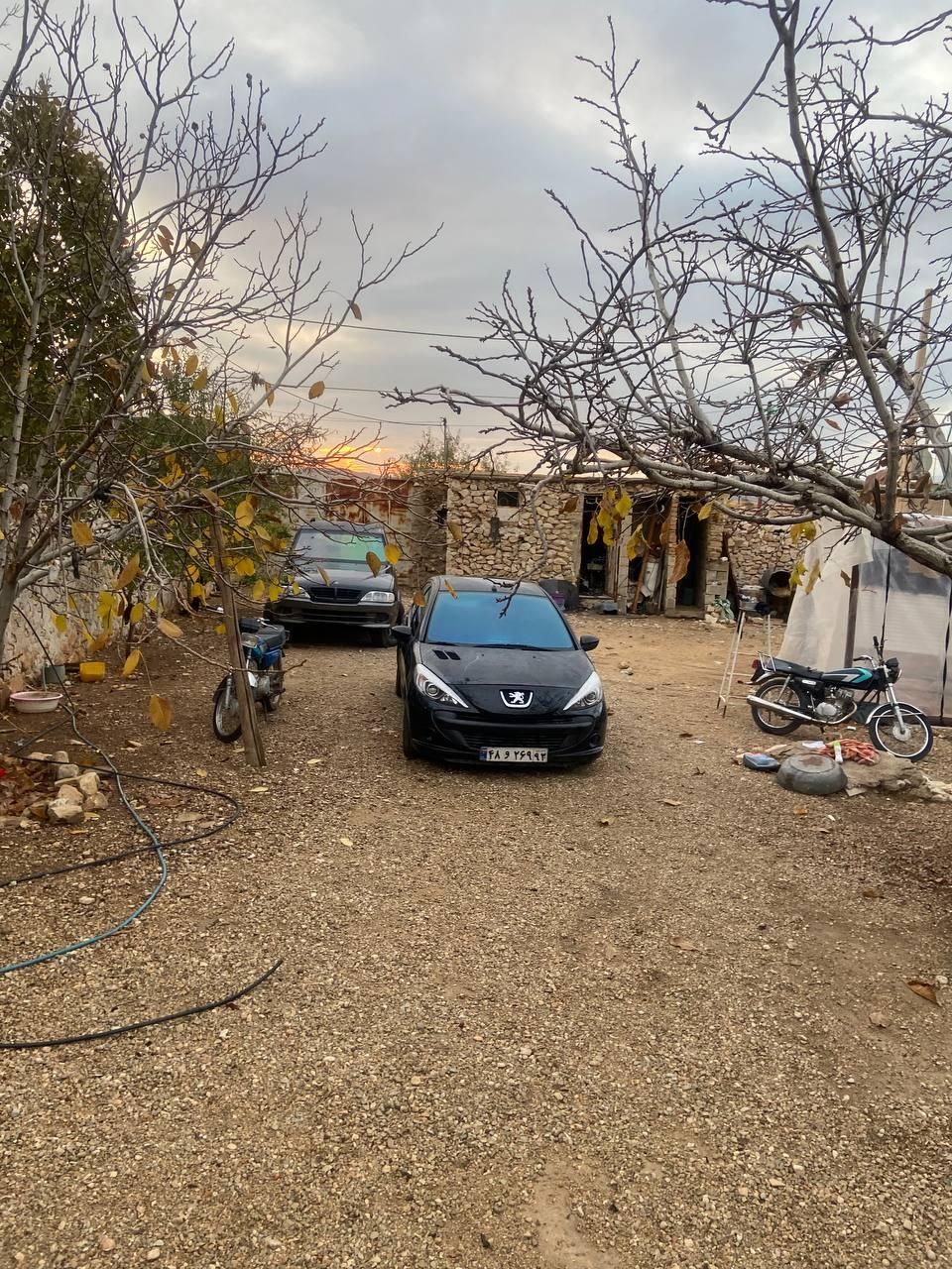 سانگ یانگ موسو دنده‌ای 3200 - 2003