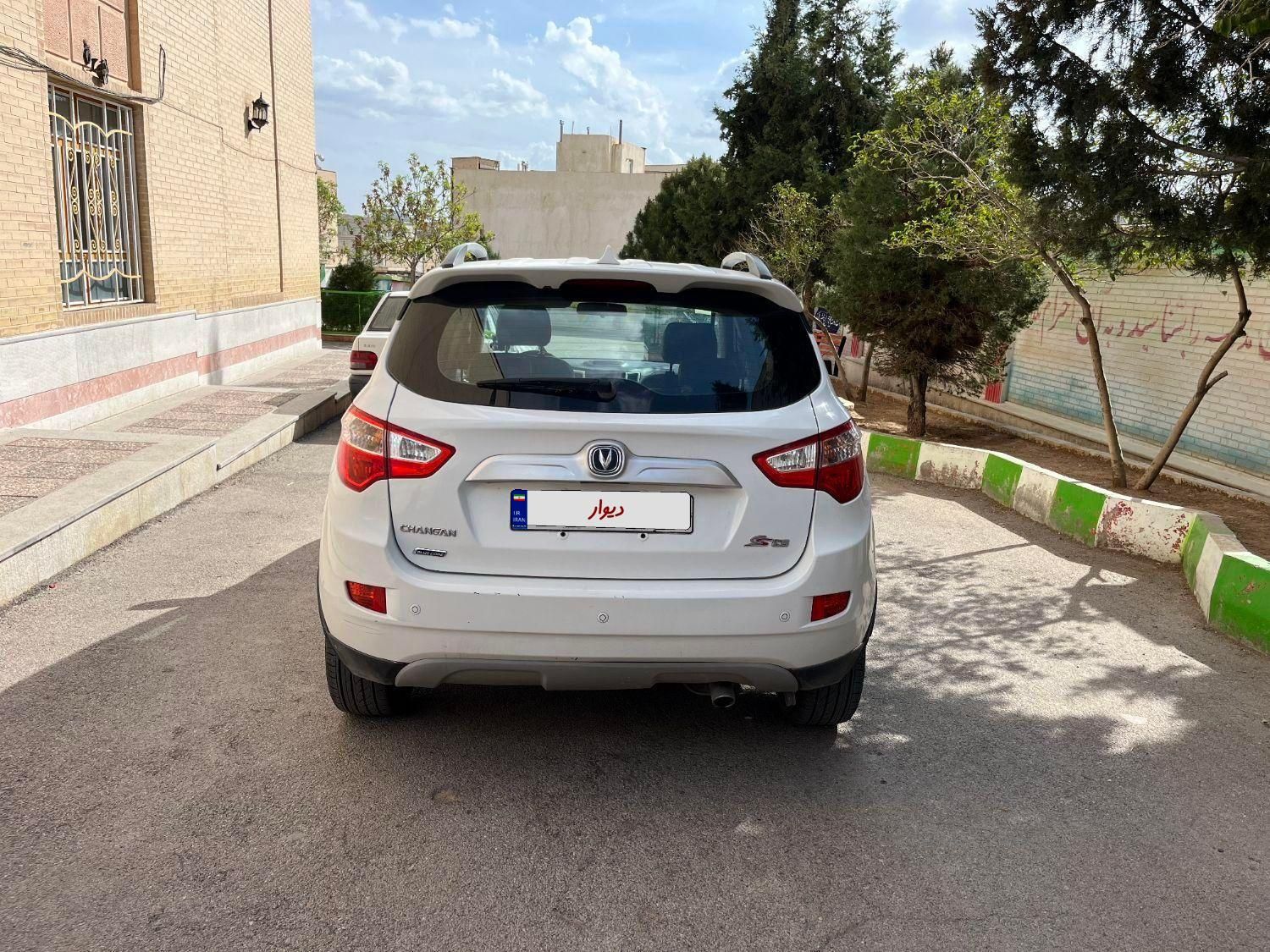 خودرو چانگان، CS35 آگهی ann_19329761