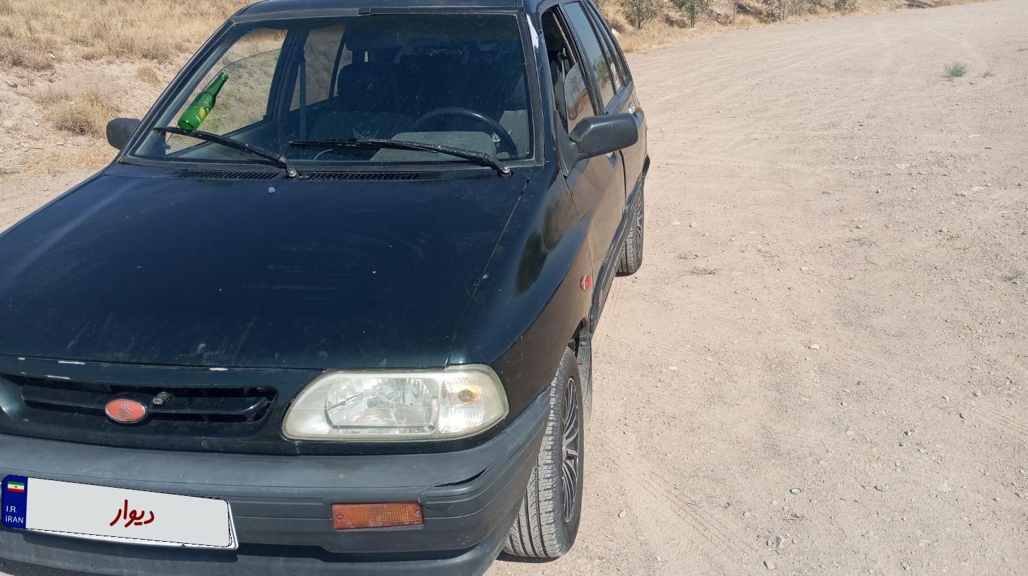 پراید 111 LX - 1384