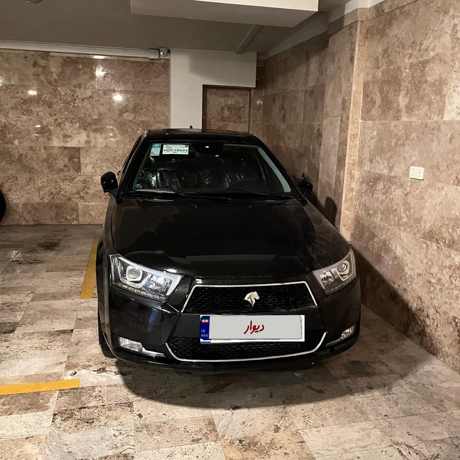دنا پلاس توربو اتوماتیک - 1403