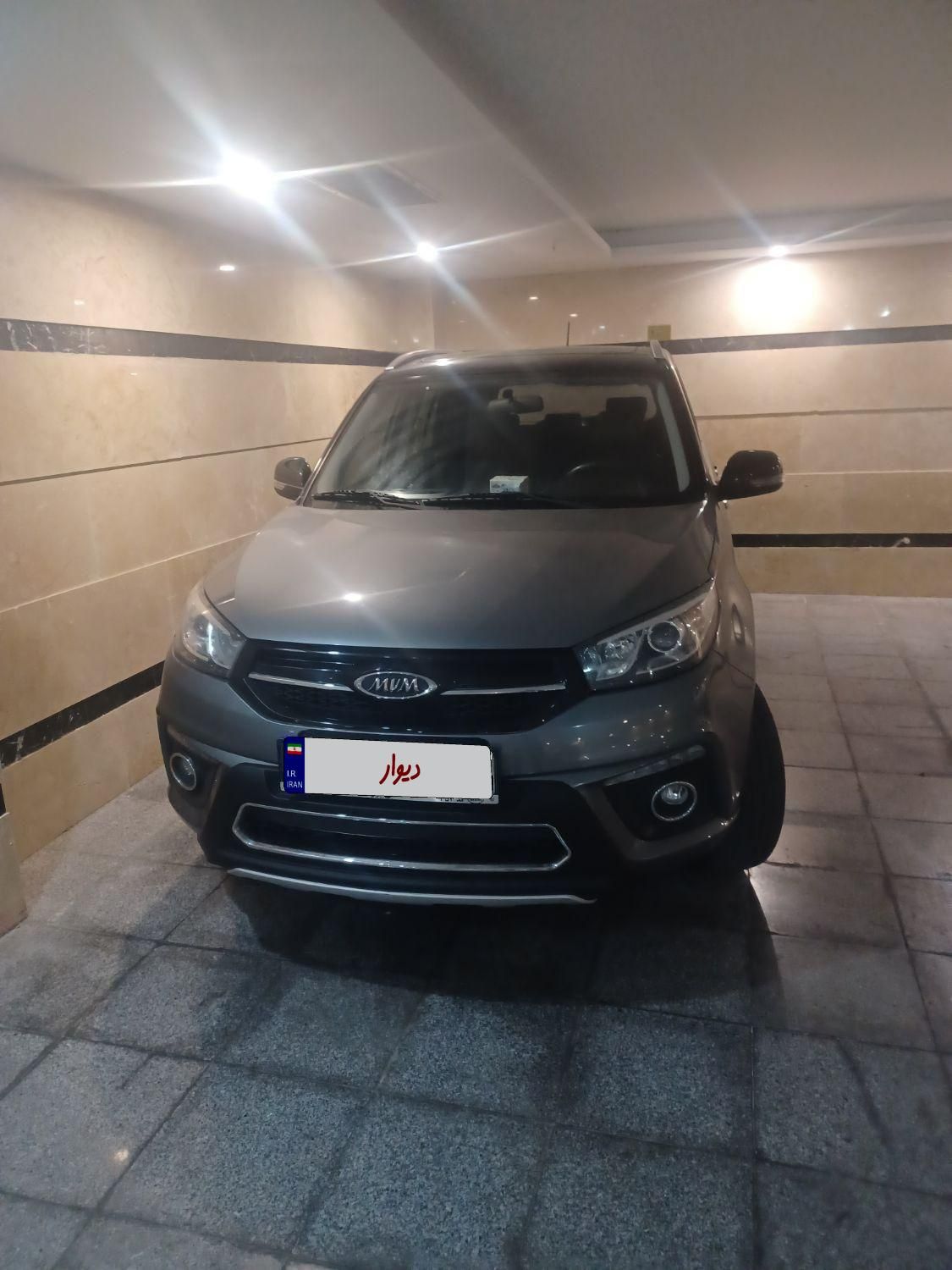 ام وی ام X33 S اتوماتیک اسپرت - 1400