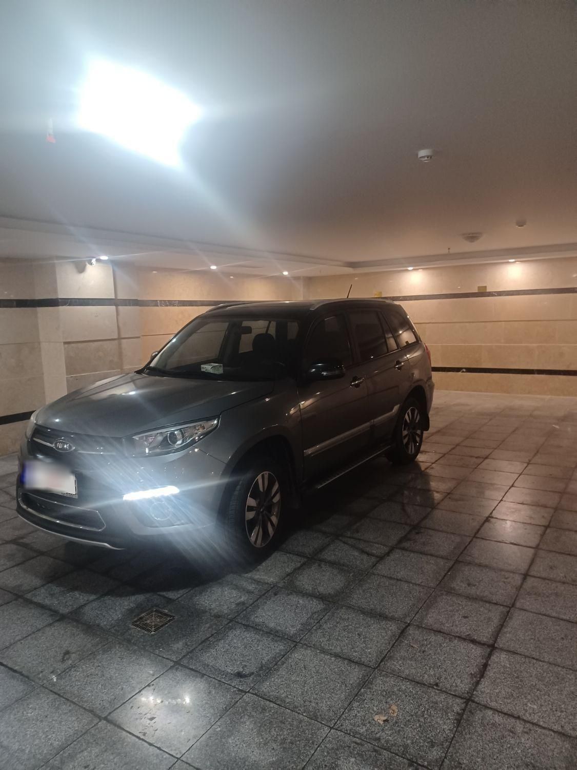 ام وی ام X33 S اتوماتیک اسپرت - 1400