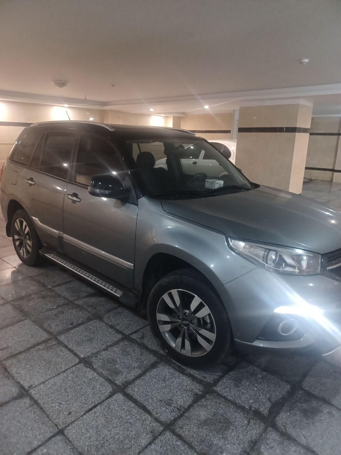 ام وی ام X33 S اتوماتیک اسپرت - 1400