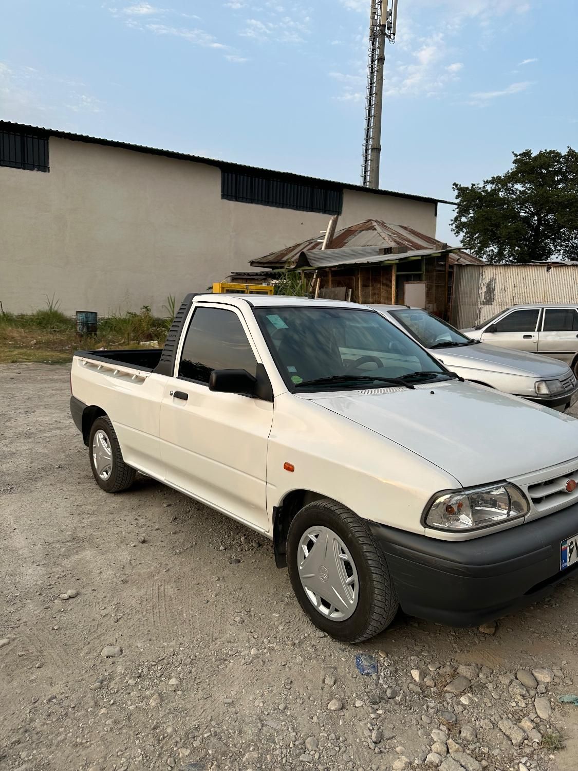 پراید 151 SE - 1402
