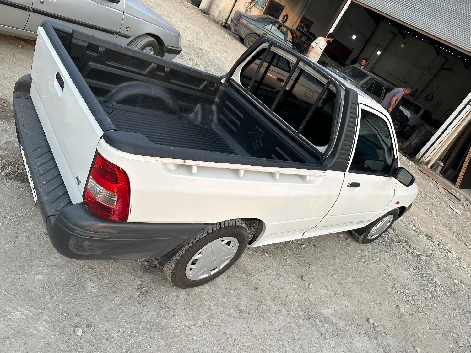 پراید 151 SE - 1402