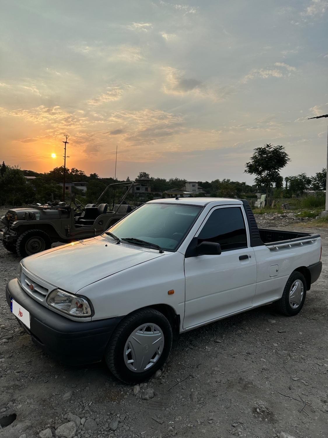 پراید 151 SE - 1402