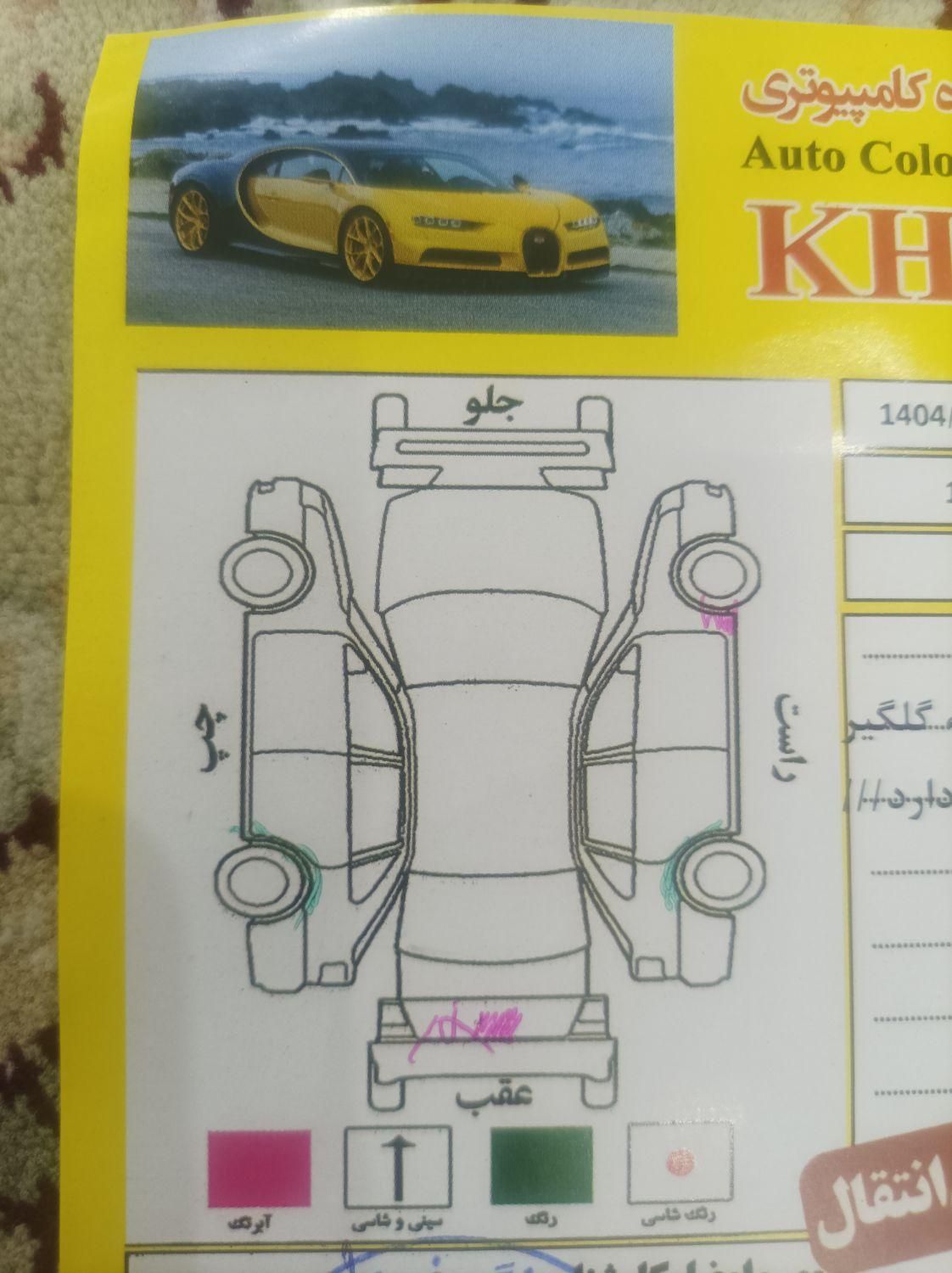 رنو تندر 90 E2 - 1389