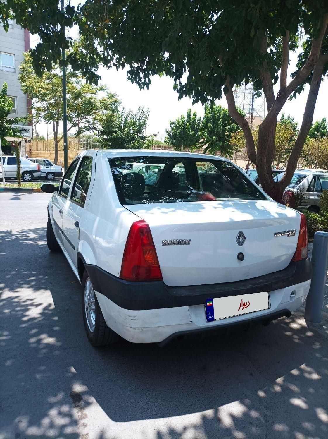 خودرو رنو، تندر 90 آگهی ann_19329774