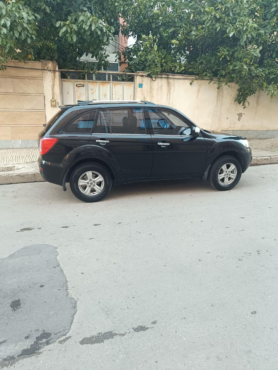 لیفان X60 دنده‌ای - 1393