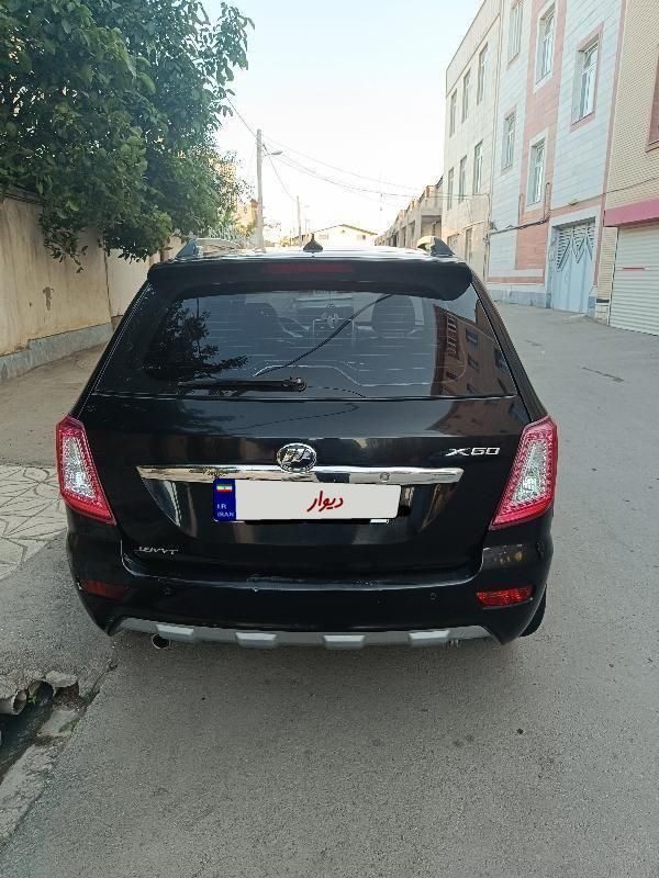 لیفان X60 دنده‌ای - 1393