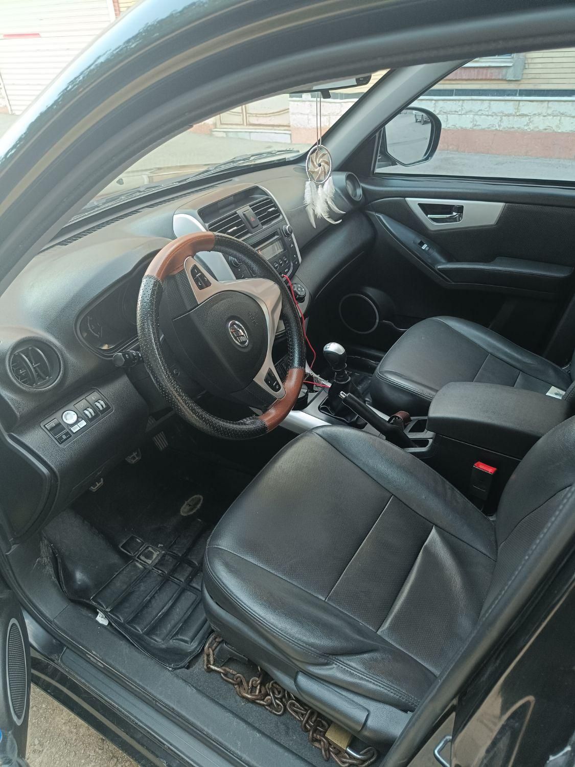 لیفان X60 دنده‌ای - 1393
