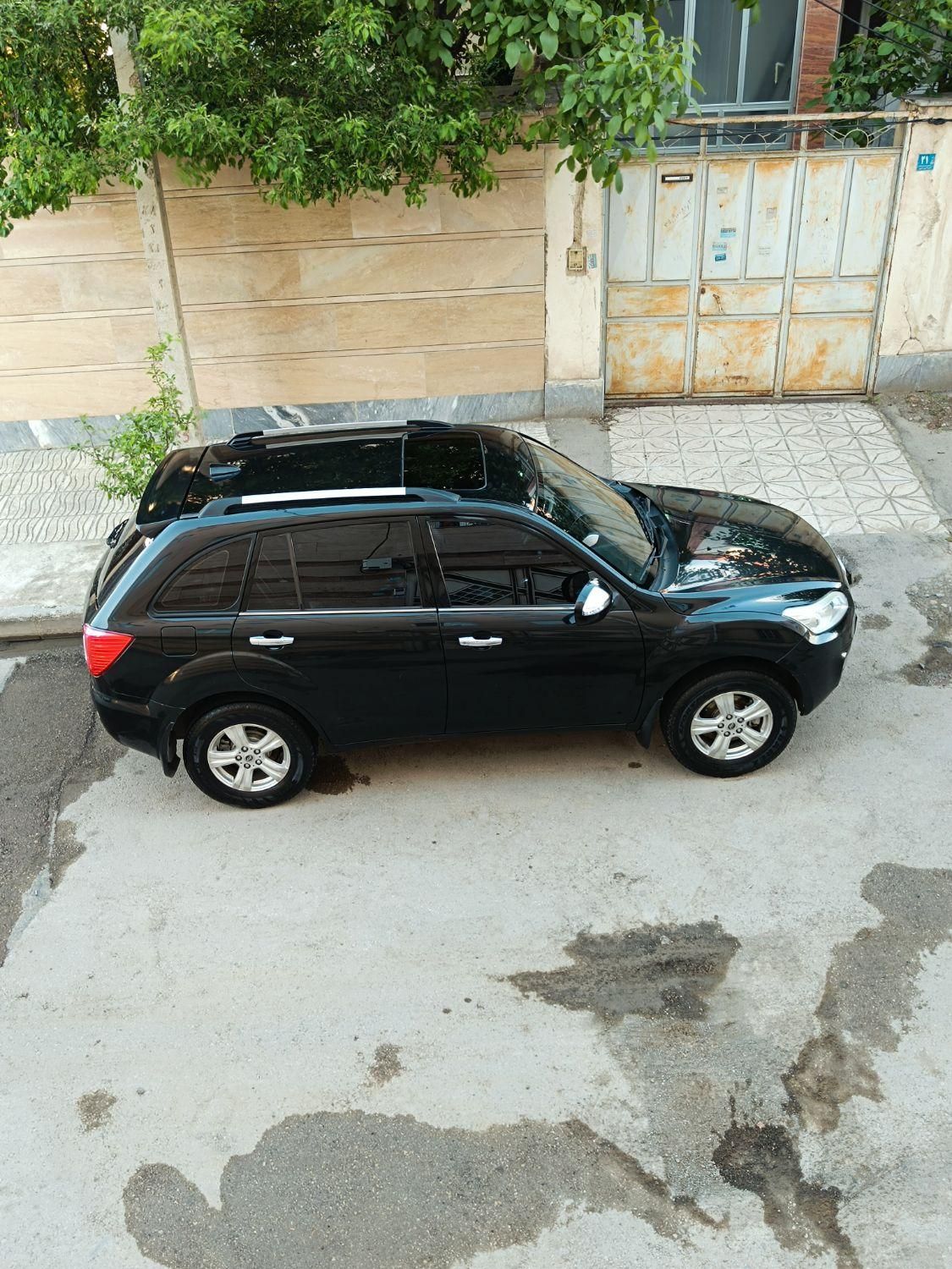 لیفان X60 دنده‌ای - 1393